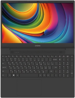 Ноутбук Digma EVE A5820 Ryzen 3 3200U 8Gb SSD512Gb AMD Radeon Graphics 15.6" IPS FHD (1920x1080) Windows 11 Pro black WiFi BT Cam 4500mAh (DN15R3-8DXW03) - купить недорого с доставкой в интернет-магазине