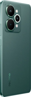 Смартфон Realme RMX5101 15 Pro 256Gb 8Gb зеленый моноблок 3G 4G 6.78" 1264x2780 Android 15 50Mpix 802.11 a/b/g/n/ac/6 NFC GPS GSM900/1800 GSM1900 - купить недорого с доставкой в интернет-магазине