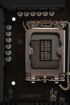 Материнская плата Gigabyte B760 GAMING X AX Soc-1700 Intel B760 4xDDR5 ATX AC`97 8ch(7.1) 2.5Gg RAID+HDMI+DP - купить недорого с доставкой в интернет-магазине