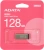 Флеш Диск A-Data 128GB UR350 UR350-128G-RSR/BK USB3.2 серебристый/черный - цена, купить или заказать с доставкой в интернет-магазине Флеш Диск A-Data 128GB UR350 UR350-128G-RSR/BK USB3.2 серебристый/черный - купить недорого с доставкой в интернет-магазине