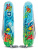 Нож перочинный Victorinox My First Victorinox Dolphin Edition (0.2373.E1) 84мм 9функц. голубой/рисунок карт.коробка - купить недорого с доставкой в интернет-магазине