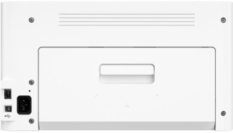 Принтер лазерный HP Color LaserJet 150nw (4ZB95A) A4 WiFi белый - купить недорого с доставкой в интернет-магазине
