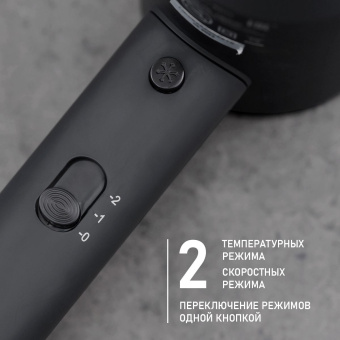 Фен Scarlett SC-HD70I37 1900Вт черный - купить недорого с доставкой в интернет-магазине