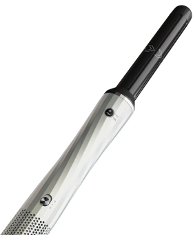 Мульти-Стайлер Haier HHS-606 1200Вт белый макс.темп.:90С покрытие:керамическое (FZ000WD00RU) - купить недорого с доставкой в интернет-магазине