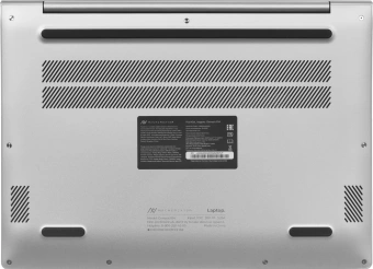 Ноутбук Machcreator Genesis R14 Ryzen 5 7640HS 16Gb SSD1Tb AMD Radeon 760M 14.1" IPS FHD (1920x1200) без ОС silver WiFi BT Cam 6550mAh (JJ00GW00GRU) - купить недорого с доставкой в интернет-магазине