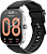 Смарт-часы Amazfit Pop 3S A2318 1.96" AMOLED корп.серебристый рем.черный (6972596107095)