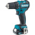 Дрель-шуруповерт Makita HP332DWAE аккум. патрон:быстрозажимной (кейс в комплекте) - купить недорого с доставкой в интернет-магазине