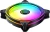 Вентилятор для корпуса Bloody BD-CF120ARGB6 ARGB 120х120x25 черный 4-pin 26дБ (BD-CF120ARGB6-BK) Ret - купить недорого с доставкой в интернет-магазине