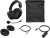 Наушники с микрофоном HyperX Cloud Alpha S Blackout (HX-HSCAS-BK) черный 2м мониторные оголовье (4P5L2AA) - купить недорого с доставкой в интернет-магазине