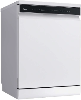 Посудомоечная машина Midea MFD60S150Wi белый (полноразмерная) - купить недорого с доставкой в интернет-магазине