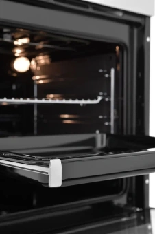 Духовой шкаф Электрический Zugel ZOE601W белый - купить недорого с доставкой в интернет-магазине