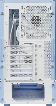 Корпус Thermaltake Ceres 350 MX Hydrangea голубой без БП E-ATX 2x140mm 2xUSB3.0 audio bott PSU - купить недорого с доставкой в интернет-магазине