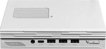 Неттоп MSI Pro DP10 12M-279XRU i3 1215U (1.2) 8Gb SSD512Gb UHDG без ОС 2.5xGbitEth WiFi BT 120W белый (9S6-B0A622-279) - купить недорого с доставкой в интернет-магазине