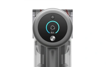 Пылесос ручной Dreame V11 450Вт серый/красный - купить недорого с доставкой в интернет-магазине