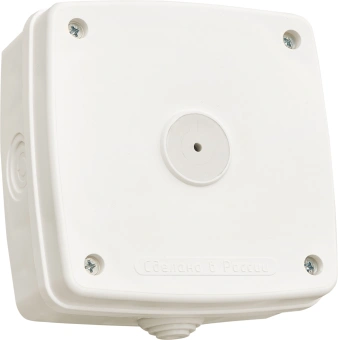 Монтажная коробка Tantos TSi-JB03L 00-00200626 (упак.:1шт) - купить недорого с доставкой в интернет-магазине