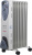 Радиатор масляный Ресанта ОМ-9Н 2000Вт белый - купить недорого с доставкой в интернет-магазине