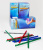 Пружины для переплета пластиковые Office Kit d=25мм 191-220лист A4 белый (50шт) Office Kit BP2081 (BP2081) - купить недорого с доставкой в интернет-магазине