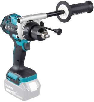 Дрель-шуруповерт Makita DHP486Z аккум. патрон:быстрозажимной - купить недорого с доставкой в интернет-магазине