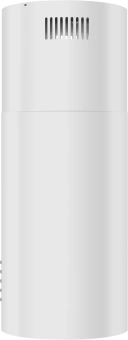 Вытяжка каминная Meferi Ultra TUBE35WH ISLA белый управление: электронное (1 мотор) - купить недорого с доставкой в интернет-магазине