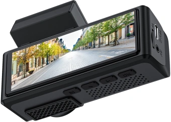 Видеорегистратор Digma FreeDrive 940W черный 8Mpix 2160x3840 170гр. Allwinner - купить недорого с доставкой в интернет-магазине