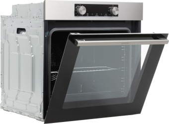 Духовой шкаф Электрический Gorenje BO6735E02XK нержавеющая сталь/черный - цена, купить или заказать с доставкой в интернет-магазине Духовой шкаф Электрический Gorenje BO6735E02XK нержавеющая сталь/черный - купить недорого с доставкой в интернет-магазине