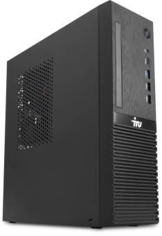 ПК IRU 310SC SFF PG G7400 (3.7) 8Gb SSD256Gb UHDG 710 Windows 11 Professional GbitEth 200W черный (2017903) - купить недорого с доставкой в интернет-магазине
