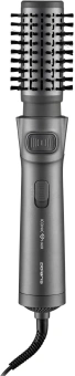 Фен-щетка Polaris PHSB 1100Ri 1200Вт графитовый - купить недорого с доставкой в интернет-магазине