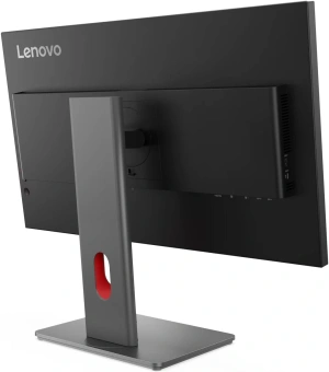 Монитор Lenovo 27" ThinkVision P27q-40 черный IPS LED 16:9 HDMI матовая HAS Piv 1500:1 350cd 178гр/178гр 2560x1440 120Hz DP Quad 2K (1440p) USB 6.4кг - купить недорого с доставкой в интернет-магазине