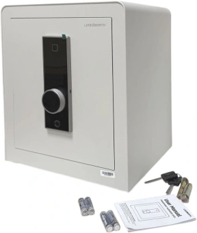 Сейф мебельный LockSworth VS4551 взломостойкий встраиваемый 450x380x320мм электронный/ключевой/биометрический - купить недорого с доставкой в интернет-магазине