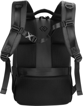 Рюкзак для ноутбука 15.6" Digma Game G1 черный полиэстер (DGBP15G1BK) - купить недорого с доставкой в интернет-магазине
