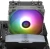 Устройство охлаждения(кулер) Thermalright Assassin King 120 SE ARGB Soc-AM5/AM4/1200/1700/1851 черный 4-pin 25.6dB Al+Cu 640gr Ret (AK120-SE-ARGB) - купить недорого с доставкой в интернет-магазине