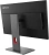 Монитор Lenovo 27" ThinkVision P27q-40 черный IPS LED 16:9 HDMI матовая HAS Piv 1500:1 350cd 178гр/178гр 2560x1440 120Hz DP Quad 2K (1440p) USB 6.4кг - купить недорого с доставкой в интернет-магазине