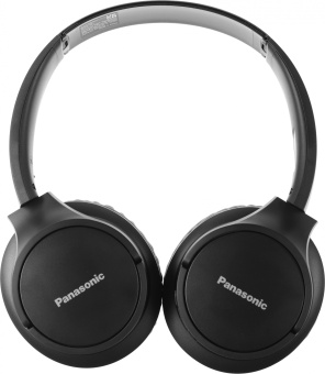 Гарнитура накладные Panasonic RB-HF520BE-K черный беспроводные bluetooth оголовье - купить недорого с доставкой в интернет-магазине