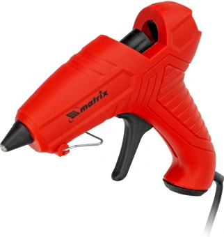 Клеевой пистолет Matrix 93004 80Вт 16гр/мин стерж.:11мм - купить недорого с доставкой в интернет-магазине