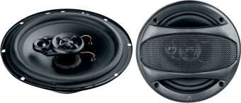 Колонки автомобильные Digma Core 6 100Вт 85дБ 4Ом 16см (6дюйм) (ком.:2кол.) коаксиальные двухполосные - купить недорого с доставкой в интернет-магазине
