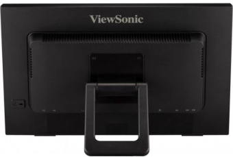 Монитор ViewSonic 21.5" TD2223 черный VA LED 16:9 DVI HDMI M/M глянцевая 250cd 170гр/160гр 1920x1080 75Hz VGA FHD USB Touch 4.5кг - купить недорого с доставкой в интернет-магазине