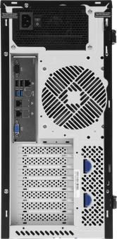 Сервер IRU Rock W9105P 1x6146 2x16Gb 1x1Tb M.2 SSD С621 AST2500 1x650W w/o OS (2138756) - купить недорого с доставкой в интернет-магазине
