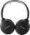 Гарнитура накладные Panasonic RB-HF520BE-K черный беспроводные bluetooth оголовье - купить недорого с доставкой в интернет-магазине