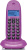 Р/Телефон Dect Motorola C1001LB+ фиолетовый - купить недорого с доставкой в интернет-магазине
