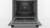Духовой шкаф Электрический Bosch HBA513BB1 черный - купить недорого с доставкой в интернет-магазине