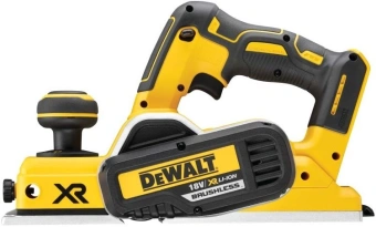 Рубанок DeWalt DCP580N-XJ 82мм 15000об/мин - купить недорого с доставкой в интернет-магазине