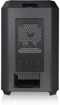 Корпус Thermaltake The Tower 300 Black черный без БП mATX 8x120mm 6x140mm 2xUSB3.0 audio bott PSU - купить недорого с доставкой в интернет-магазине