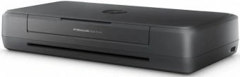 Принтер струйный HP OfficeJet 200 (CZ993A) A4 WiFi черный - купить недорого с доставкой в интернет-магазине