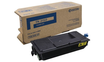 Картридж лазерный Kyocera TK-3150 1T02NX0NL0 черный (14500стр.) для Kyocera M3040idn/M3540idn - купить недорого с доставкой в интернет-магазине