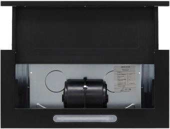 Вытяжка встраиваемая Krona KERRY 600 BLACK PB черный управление: кнопочное (1 мотор) - цена, купить или заказать с доставкой в интернет-магазине Вытяжка встраиваемая Krona KERRY 600 BLACK PB черный управление: кнопочное (1 мотор) - купить недорого с доставкой в интернет-магазине