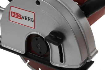 Бороздодел RedVerg RD-WG40 4000об/мин 1700W красный/черный ДА - купить недорого с доставкой в интернет-магазине
