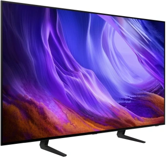 Телевизор OLED Samsung 48" QE48S85HAEXPY Series 9 черный графит 4K Ultra HD 120Hz DVB-T2 DVB-C DVB-S2 USB WiFi Smart TV - купить недорого с доставкой в интернет-магазине