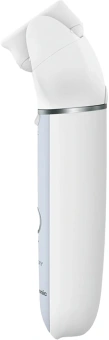 Эпилятор Panasonic ES-EY90-A520 скор.:3 насад.:6 от аккум. голубой/белый - купить недорого с доставкой в интернет-магазине