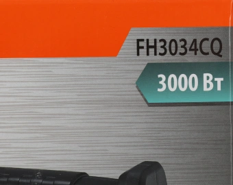 Тепловая пушка электрическая Sturm! FH3034CQ оранжевый - купить недорого с доставкой в интернет-магазине