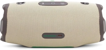 Колонка порт. JBL Charge 6 бежевый/зеленый 45W 1.0 BT 10м 7500mAh (JBLCHARGE6SAND) - купить недорого с доставкой в интернет-магазине